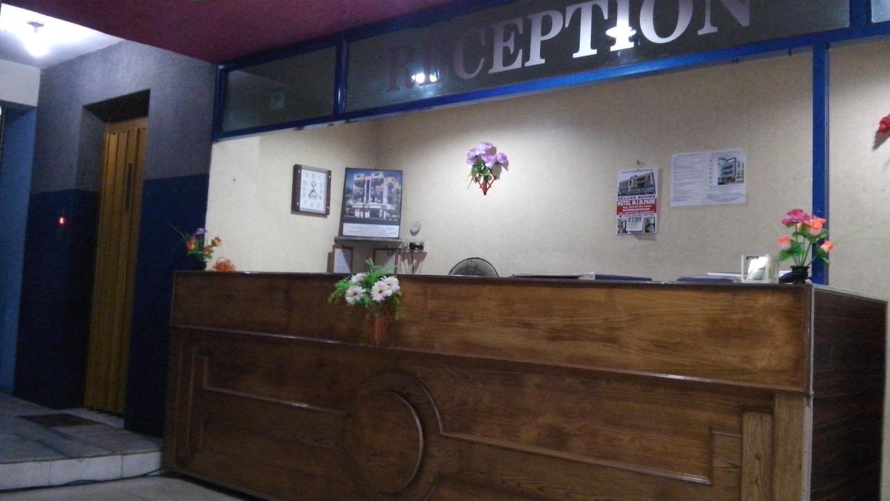 Hotel Mim Park Kumbakonam Kültér fotó
