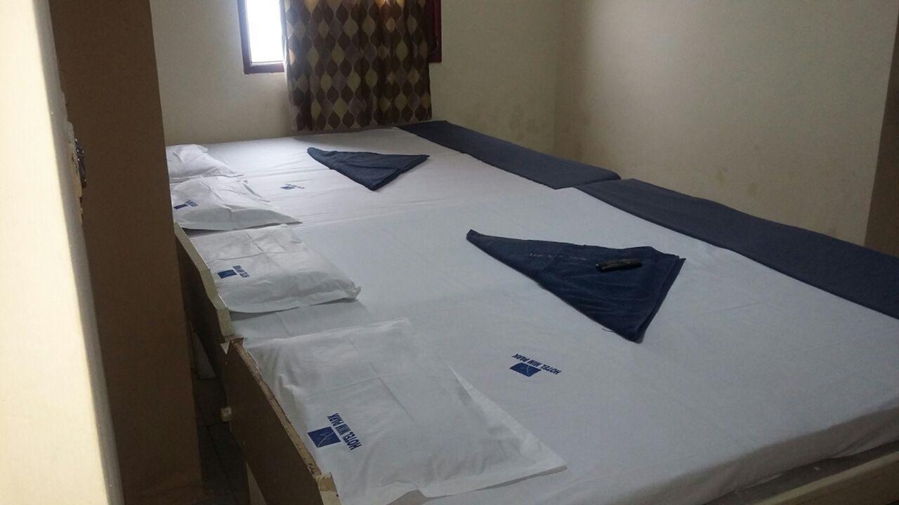 Hotel Mim Park Kumbakonam Kültér fotó